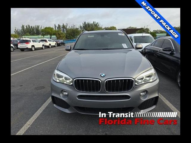 2017 BMW X5 sDrive35i