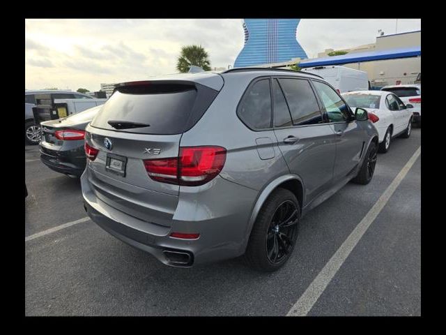 2017 BMW X5 sDrive35i