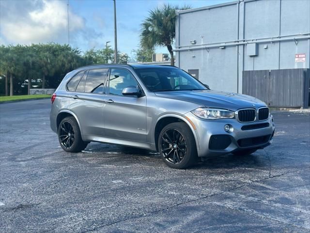 2017 BMW X5 sDrive35i