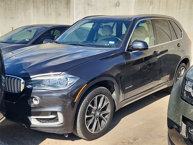 2017 BMW X5 sDrive35i