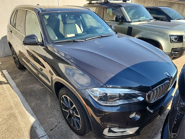 2017 BMW X5 sDrive35i