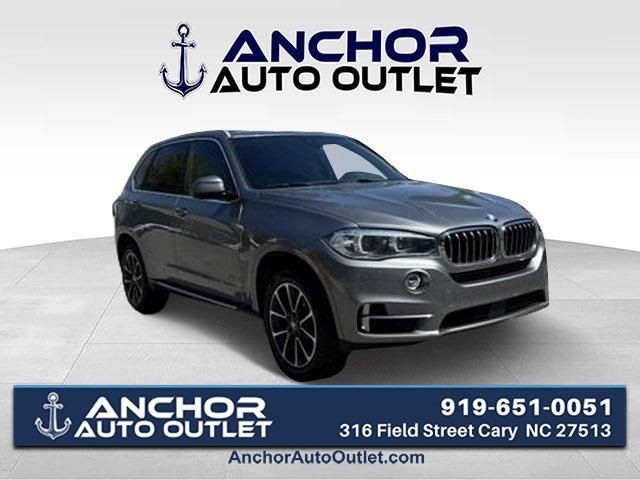 2017 BMW X5 sDrive35i