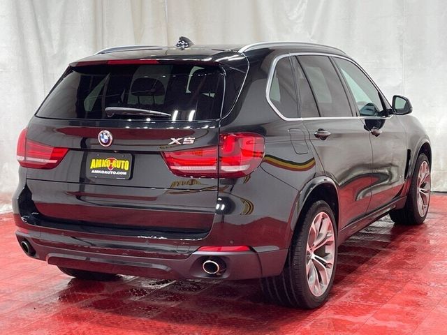 2017 BMW X5 sDrive35i