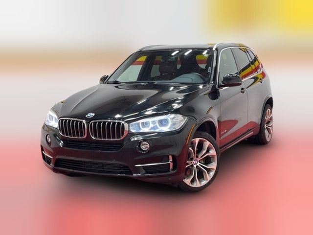 2017 BMW X5 sDrive35i