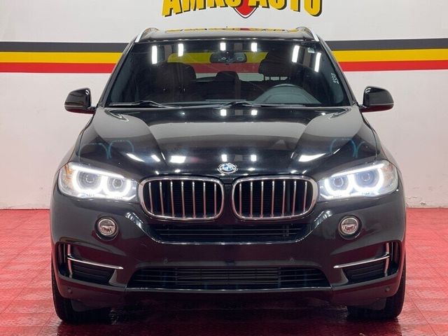 2017 BMW X5 sDrive35i