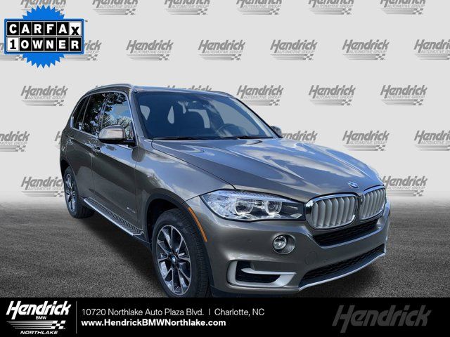 2017 BMW X5 sDrive35i