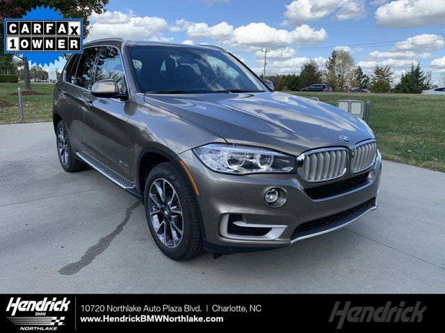 2017 BMW X5 sDrive35i