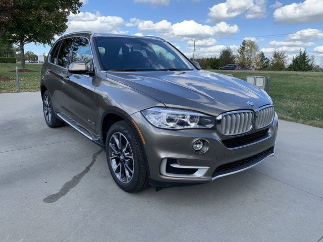 2017 BMW X5 sDrive35i