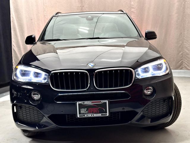 2017 BMW X5 sDrive35i