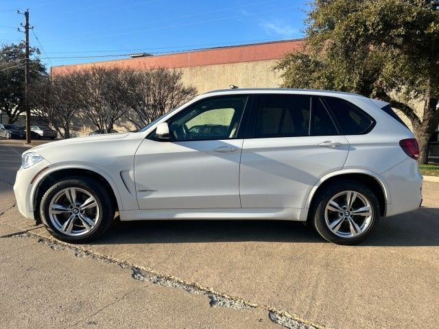 2017 BMW X5 sDrive35i