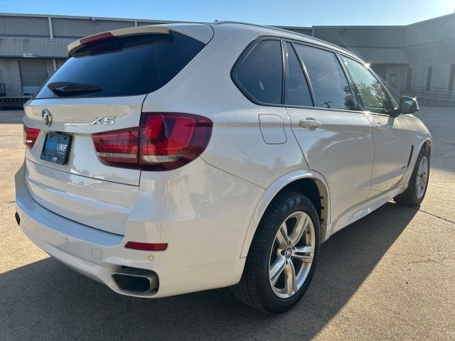 2017 BMW X5 sDrive35i