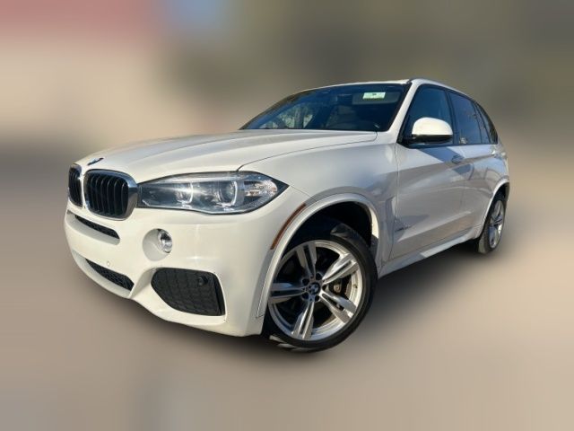 2017 BMW X5 sDrive35i