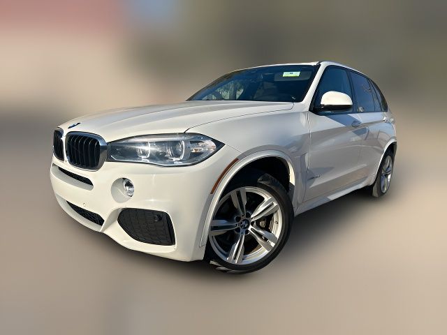 2017 BMW X5 sDrive35i