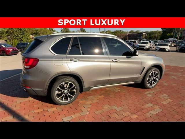 2017 BMW X5 sDrive35i