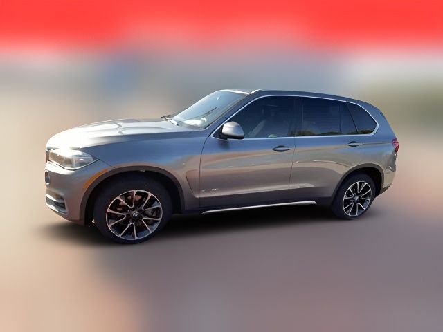 2017 BMW X5 sDrive35i