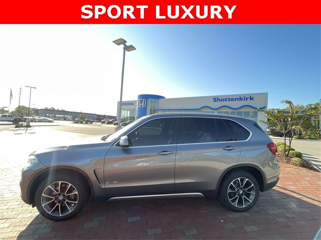 2017 BMW X5 sDrive35i