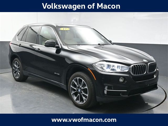 2017 BMW X5 sDrive35i