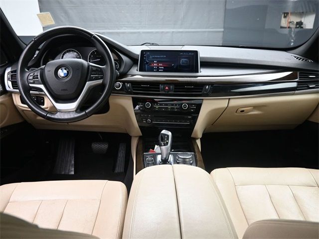 2017 BMW X5 sDrive35i