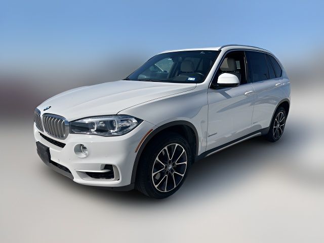 2017 BMW X5 sDrive35i