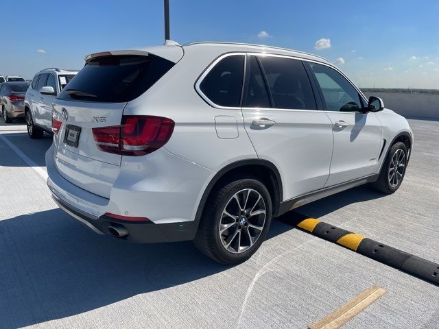 2017 BMW X5 sDrive35i