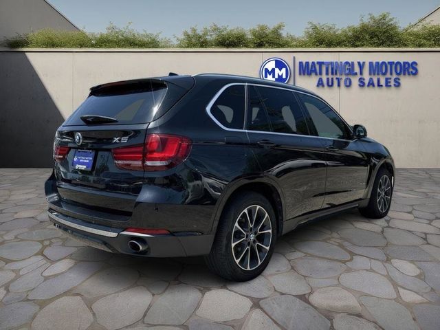 2017 BMW X5 sDrive35i