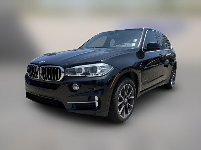 2017 BMW X5 sDrive35i