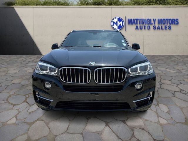 2017 BMW X5 sDrive35i