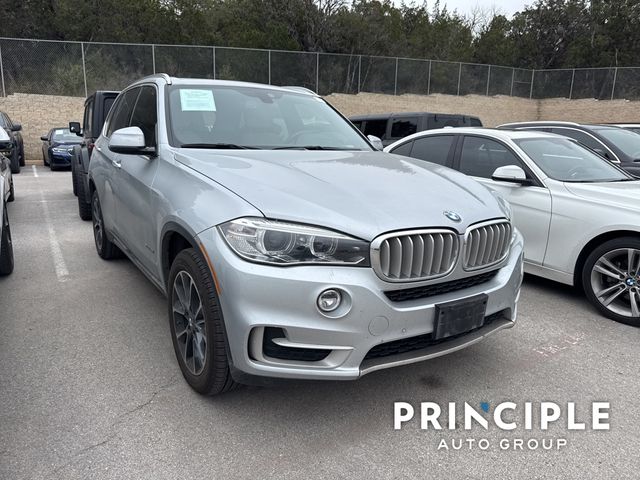 2017 BMW X5 sDrive35i