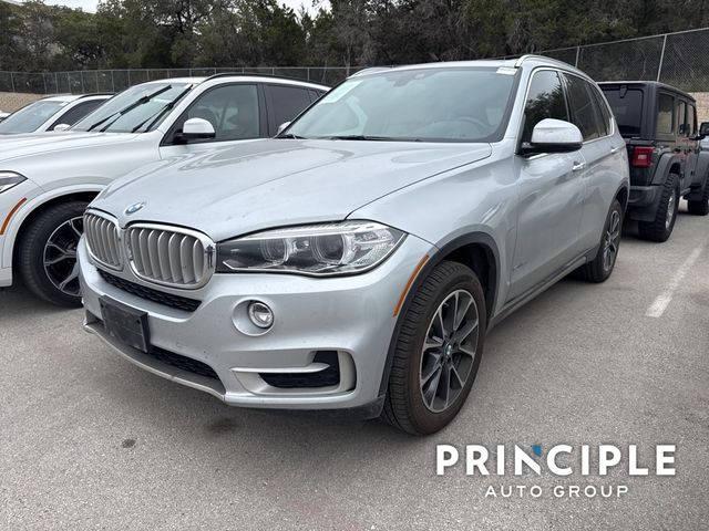 2017 BMW X5 sDrive35i