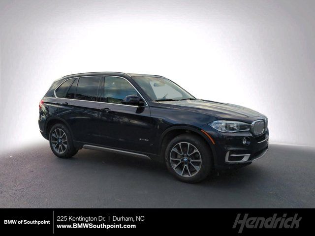 2017 BMW X5 sDrive35i