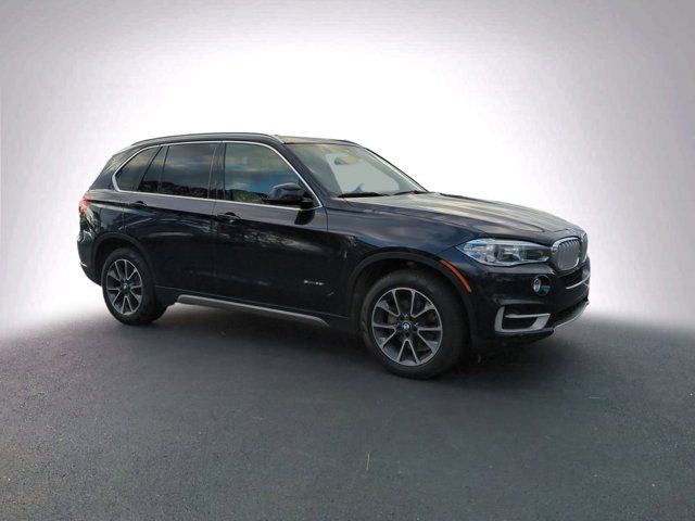 2017 BMW X5 sDrive35i