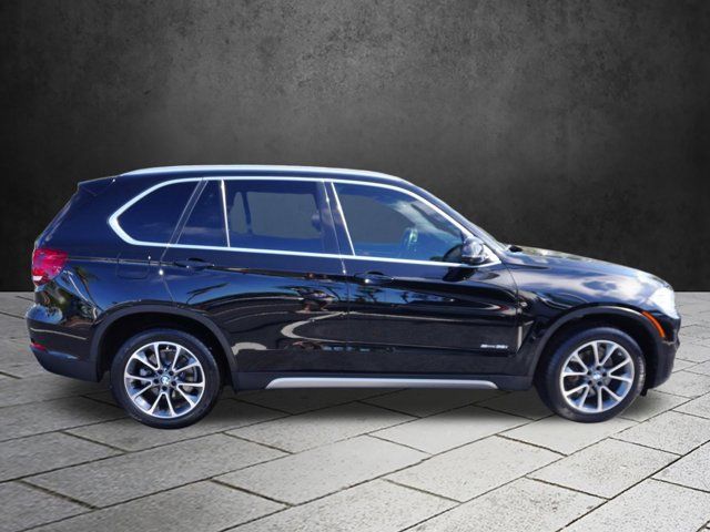 2017 BMW X5 sDrive35i