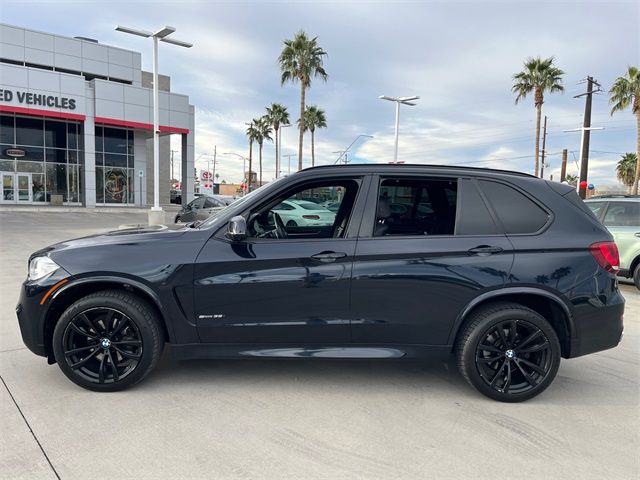 2017 BMW X5 sDrive35i