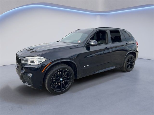 2017 BMW X5 sDrive35i