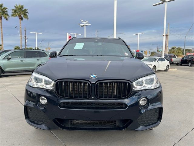 2017 BMW X5 sDrive35i