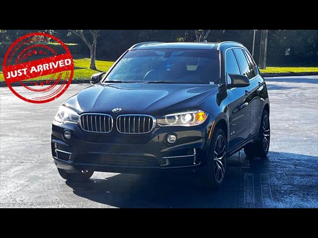 2017 BMW X5 sDrive35i