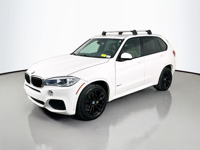 2017 BMW X5 sDrive35i