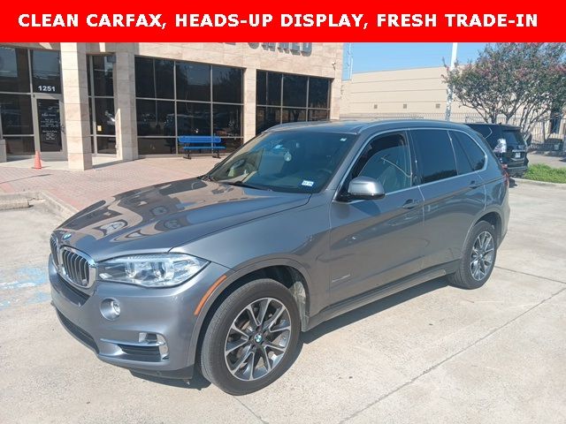 2017 BMW X5 sDrive35i