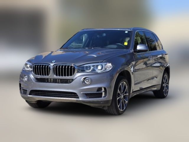 2017 BMW X5 sDrive35i