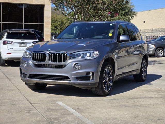 2017 BMW X5 sDrive35i