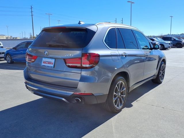 2017 BMW X5 sDrive35i