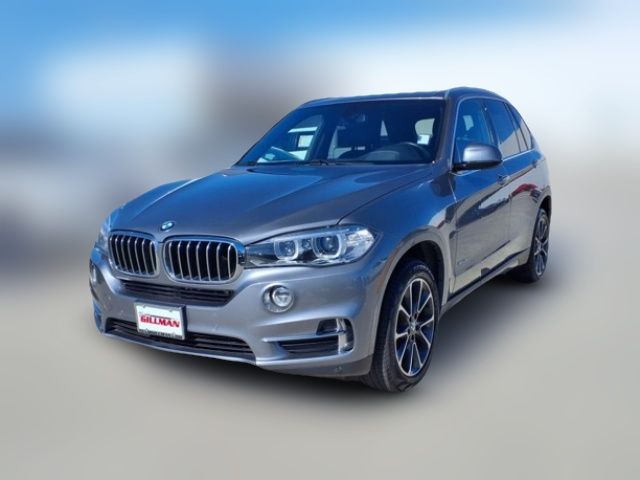 2017 BMW X5 sDrive35i