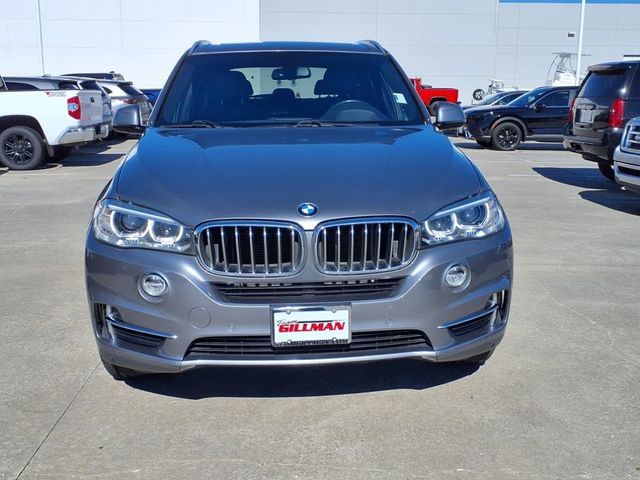 2017 BMW X5 sDrive35i