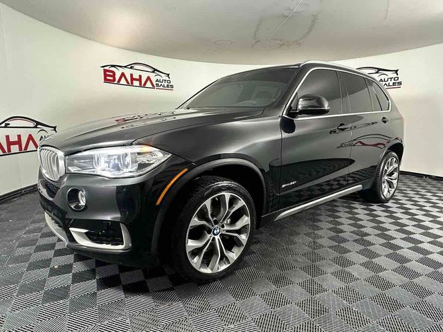 2017 BMW X5 sDrive35i