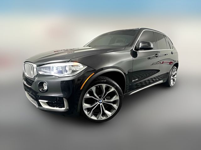 2017 BMW X5 sDrive35i