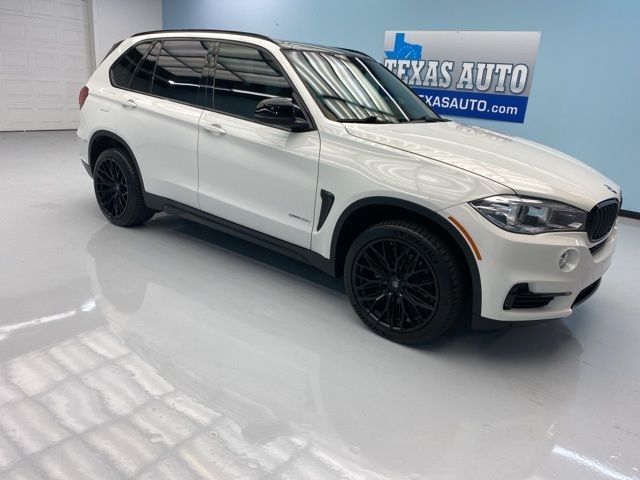 2017 BMW X5 sDrive35i