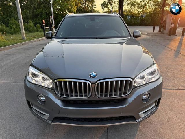2017 BMW X5 sDrive35i