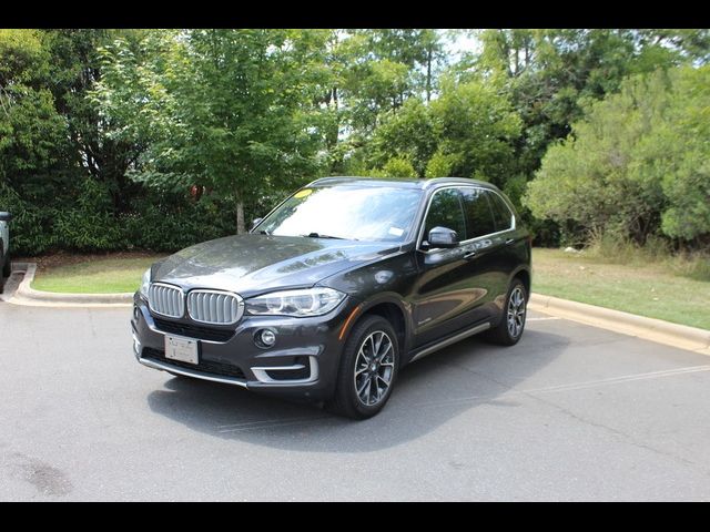 2017 BMW X5 sDrive35i