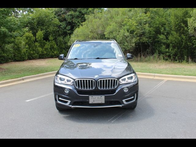 2017 BMW X5 sDrive35i