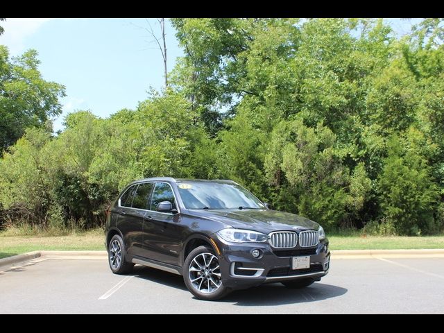 2017 BMW X5 sDrive35i